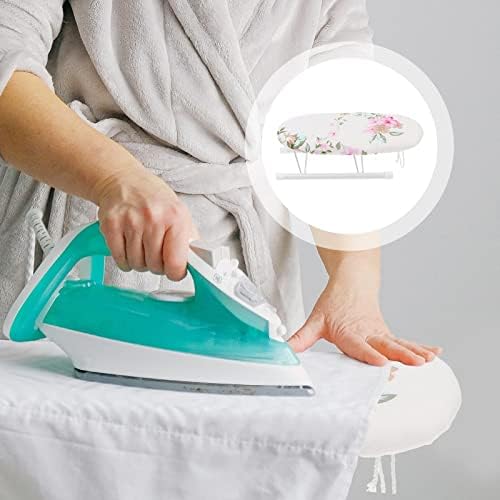 Household Foldable Ironing Board Clothes Hanger Accessories Tools image 4