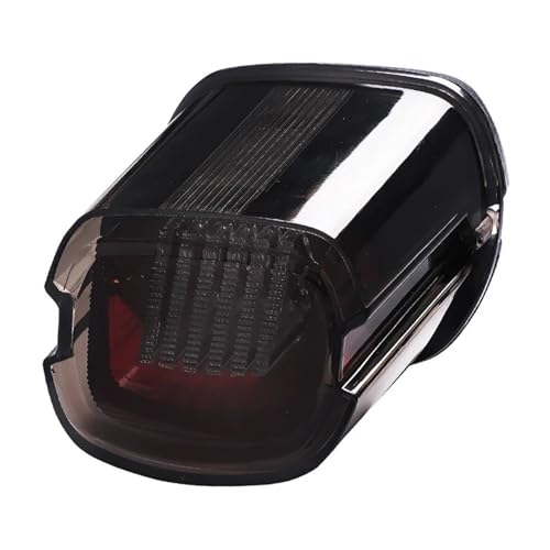Feu arriere moto feu arrière de frein pour Sportster XL883 Dyna FLD et Touring Glide