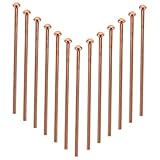 ULTECHNOVO 500stücke Schweißstifte Für Stoßstangenreparatur Dellenentfernung Bolzen Metallschweißstäbe Zur Karosseriereparatur Und Unfallinstandsetzung