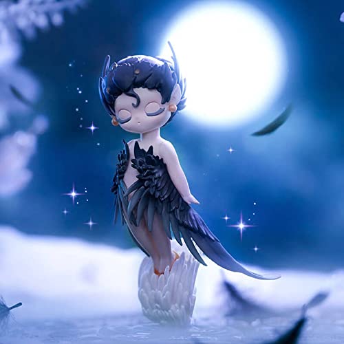 Beemai Sleep Angel Fairy Series 1Pc Random Design Cute Figures Collectible Toys Birthday Gifts #TOP6