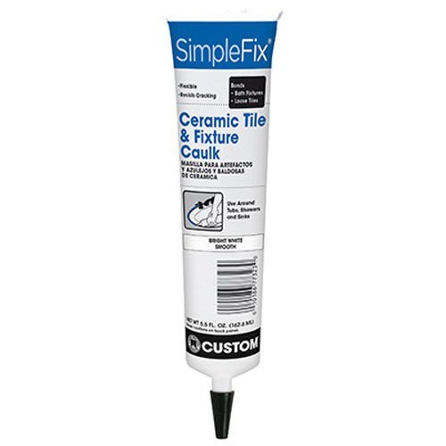CTFC3815 Tile/Fixture Caulk - Pack of 2