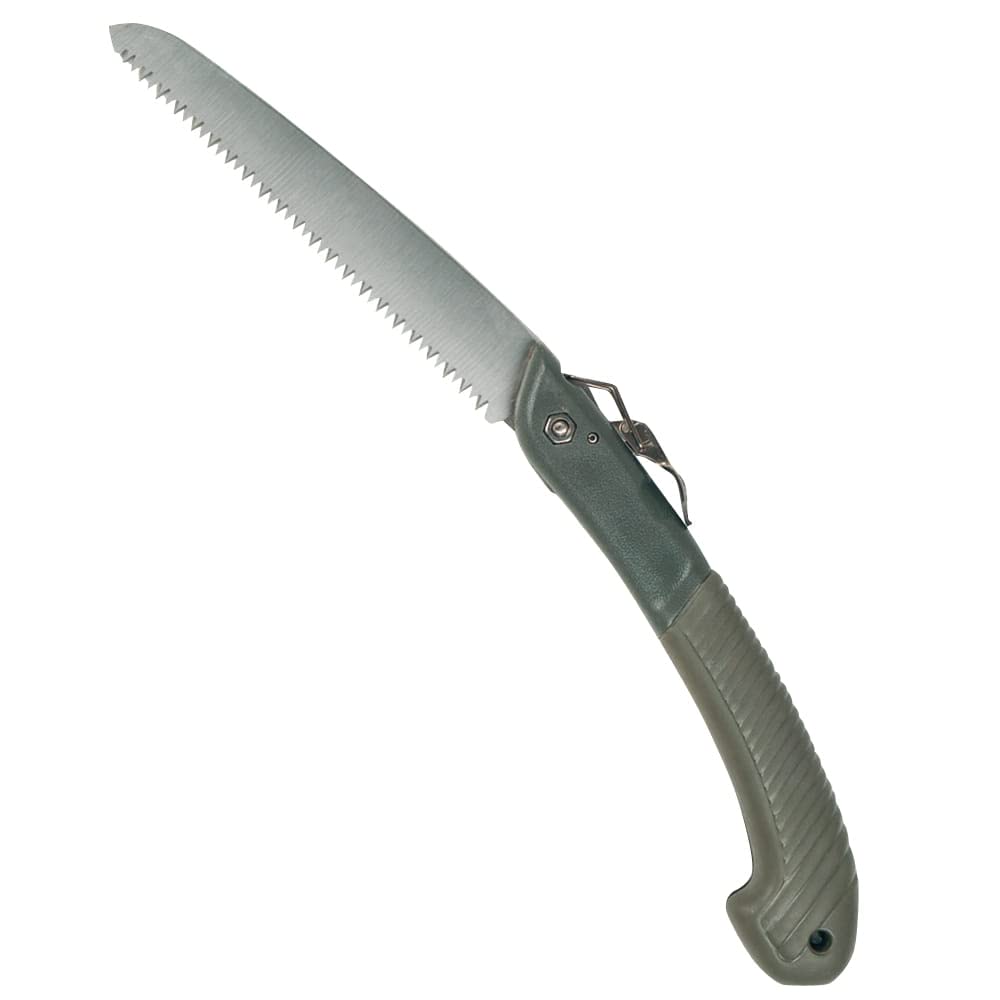 Mil-Tec Unisex - Adult 15503000 Folding Saw, Olive, One Size
