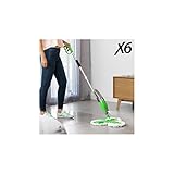 mopa x6 Mopa Triple con Depósito Pulverizador TriMop Spray X6