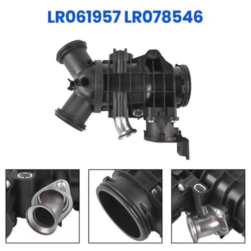 Corps de papillon de qualité constructeur pour Land Rover Discovery V6 - 3