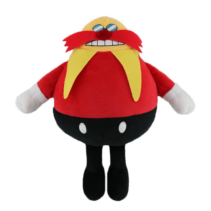 eggman plush