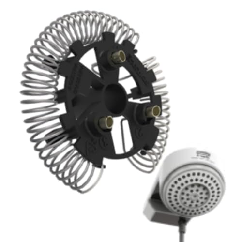 RESISTENCIA DE DUCHA E-SOFT/ENERTRONIC UP 220V 7500W ENERBRAS RES010-E