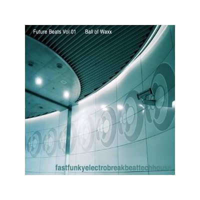 Future Beats Vol. 01: Tribal, Techno, Breakbeat & Techhouse