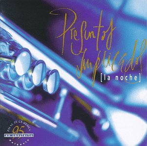 La Noche [Audio CD] Presuntos Implicados