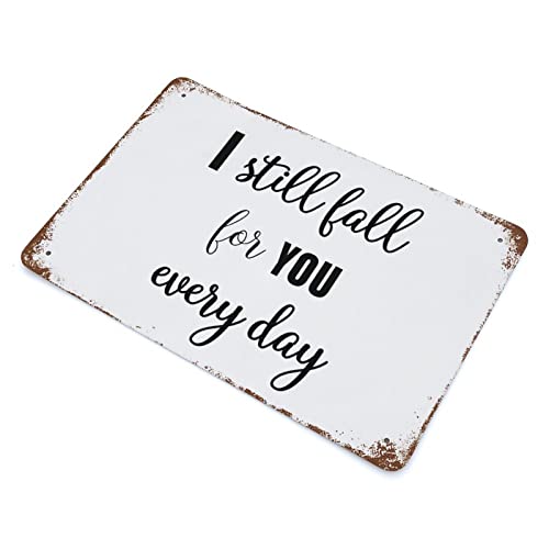 Plaque vintage robuste en aluminium rigide de format 30,5 x 45,7 cm - 3