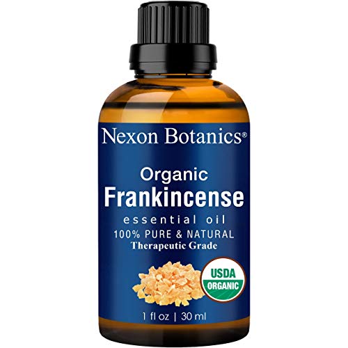Best Frankincense Essential Oil For Diffuser