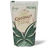 Pereg Coconut Flour (16 Oz) - Non GMO, Vegan, Vegetarian & Keto Friendly – Wheat Free, All-Purpose Flour & Multi-Purpose Flour Alternative