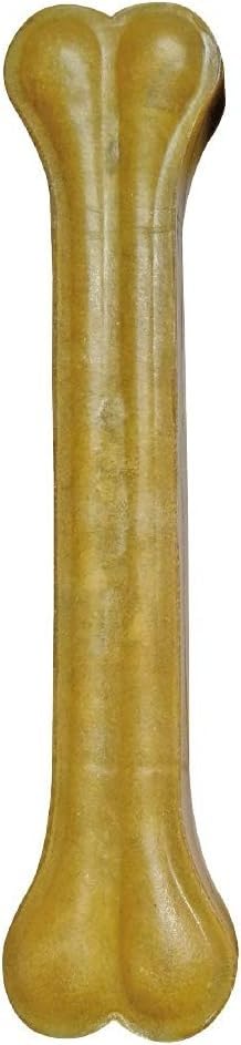 Croci King Bone Osso per cani in pelle bovina naturale 13 cm 60 g Snack premio masticativo