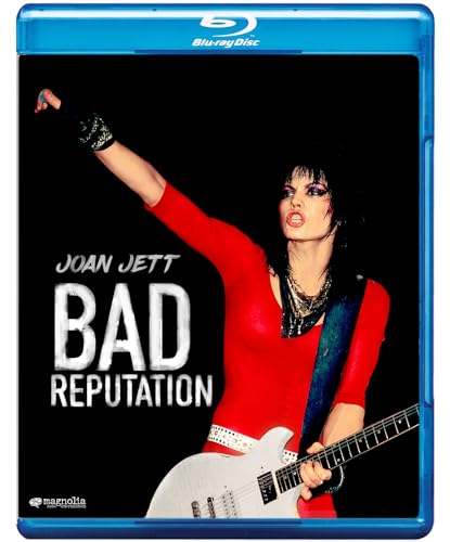 Bad Reputation [Blu-ray] -  Rated R, Kevin Kerslake, Joan Jett