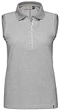 lasse kjus skijacke damen 36/38/40/42/44 KJUS Women Sanna Polo S/L Grau, Damen Polo Shirt, Größe 40 - Farbe Grey Melange