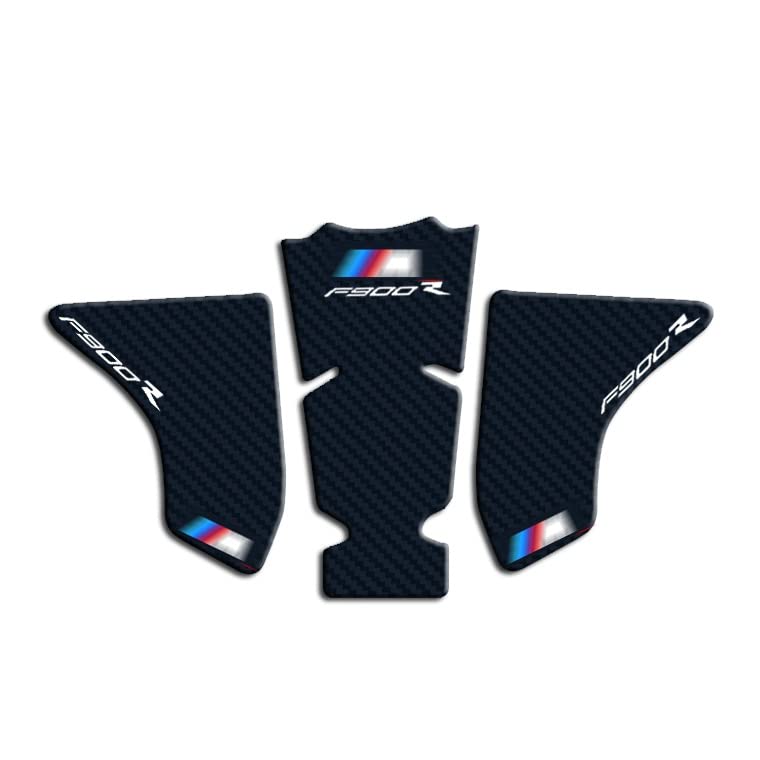 Traction Pad moto F900R protecteur de réservoir autocollant