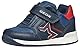 Geox Baby - Jungen B Rishon Boy Sneaker, Blau C, 24 EU