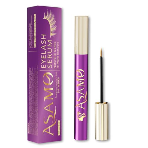 Botanical Lash Growth Serum with 15 Plant Extracts (3ml)