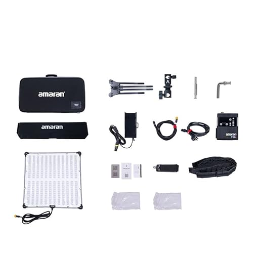 Aputure Amaran F22x RGB フレックス LED ビデオライト の商品画像 7