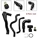 MOCW 06A103213F Engine Crankcase Breather Hose Fit for Jetta for Audi VW 1.8T MK4 (8Pieces)