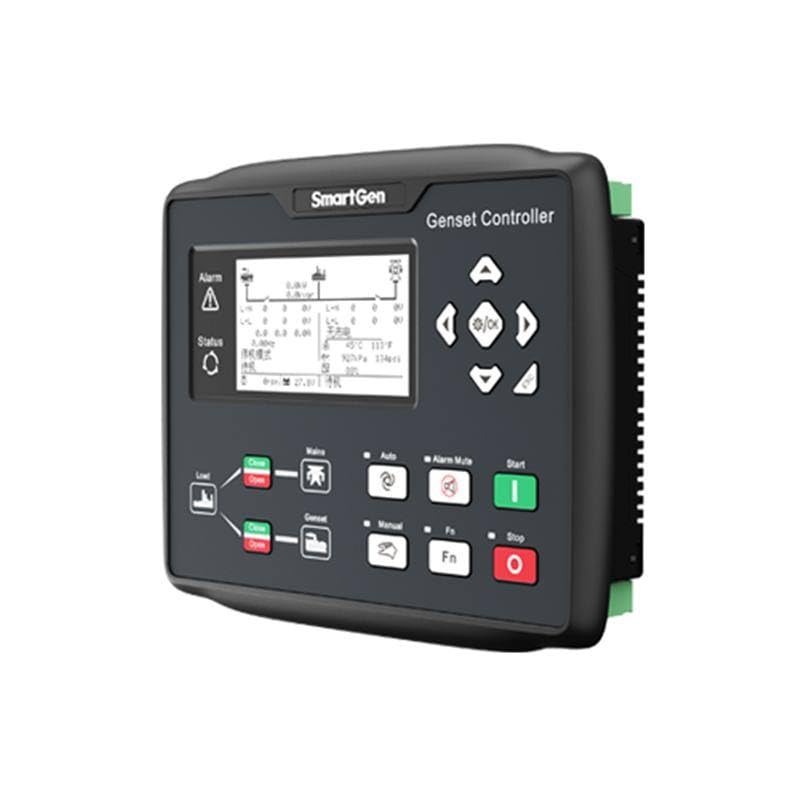 Genset Controller HGM9520N Single genset Parallel+Gov+AVR+RS485+ETHERNET