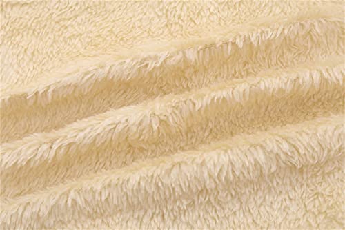 Kids Winter Fleece Lined Hooded Coat Boys Girls Thicken Warm Hoodies Jacket Windproof Outwear Down Snowsuits3