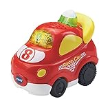 Replacement Part for VTech Go Go Smart Wheels Ultimate RC Speedway - Replacement Red Toy Car