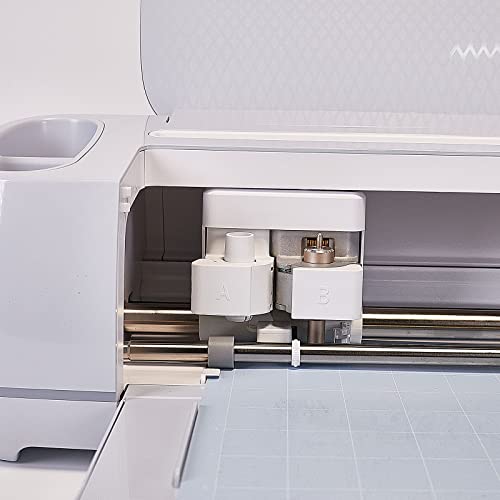 LIKART Lâmina de Ponta Fina Premium com Caixa Funciona Perfeitamente para Cricut Maker 3/Maker/Explo