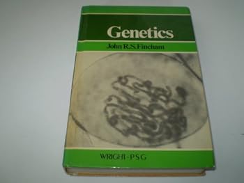 Genetics (Series of Books in Biology)