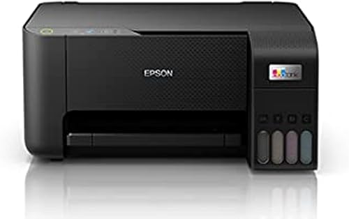 Epson EcoTank L3210 A4 All-in-One Ink Tank Printer