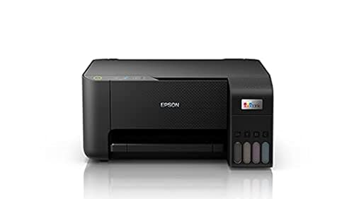 Epson EcoTank L3210 A4 All-in-One Ink Tank Printer