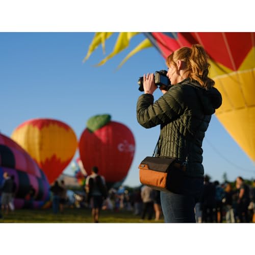 Bolsa Think Tank Mirrorless Mover 20 Naranja Med/Grande miniatura 3