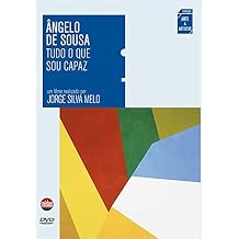 Angelo de Sousa Everything I Am Capable Of  Angelo de Sousa - Tudo o Que Sou Capaz  [ NON-USA FORMAT, PAL, Reg.0 Import - Portugal ]