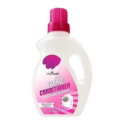 Image of Fabric Conditioner After Wash Make Clothes Water Repellent, Anti Static with Body and Soft & Shine (500 ml (Pack of 1))