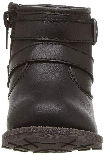 Carter's Girl's Cindia Black Ankle Boot2