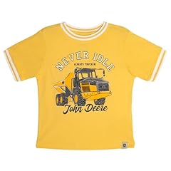 Yellow, Dump Truck