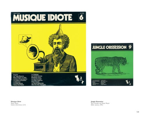 The Music Library: Graphic Art and Sound