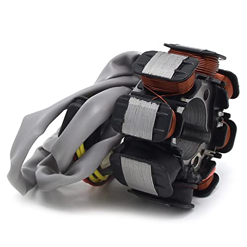 ローカル　コバト Amazon.com: Generator Magneto Stator Coil for Kawasaki 21003