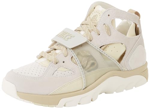 NIKE Air Trainer Huarache, Sneaker Uomo, Sail Lt Khaki Desert