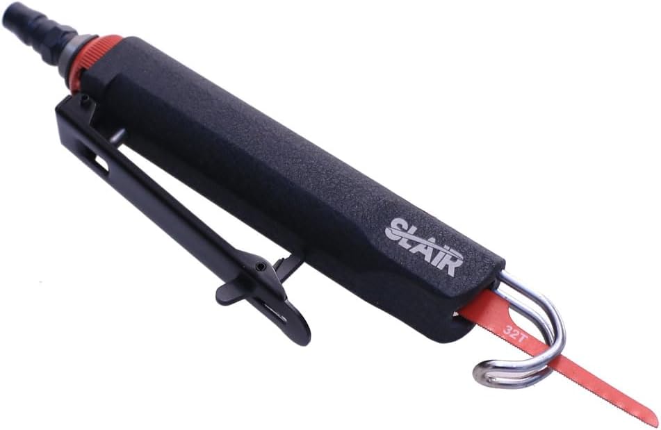 AF-7 Low Vibration Reciprocating Airsaw Metal Cut Saw with 7MM Stroke Length 4500BPM