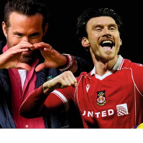 Episode 267 - Wrexham's brilliant Coventry win, Rob Mac's remarks & bold prediction! Podcast Por  arte de portada