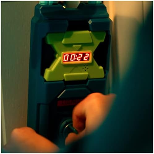 Escape Room The Game, Escape Your House: Spy Team Fun Strategy Family Board Game, for Kids Aged 8 and up 5