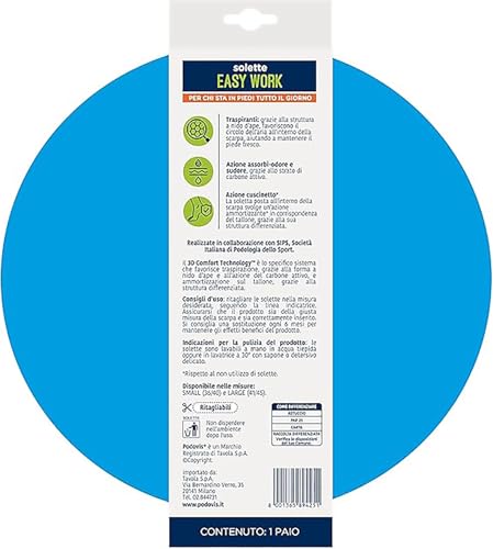 Podovis Solette Easy Work L - 2