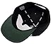 City of Compton Hat Vintage (Circa 2000s) West Coast Adult Embroidered Cap Snap Black
