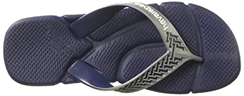 Chinelo Power 2.0, Havaianas, Masculino, Marinho, 39/40
