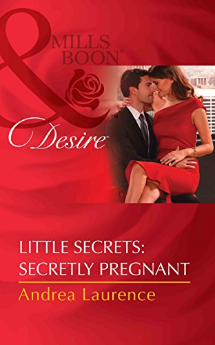 Little Secrets: Secretly Pregnant 9352773578 Book Cover
