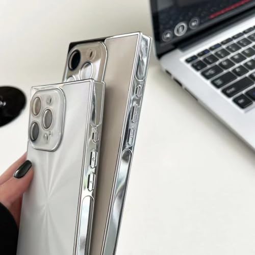 Coque de protection de luxe pour iPhone 16 et 15 Plus fine - 3