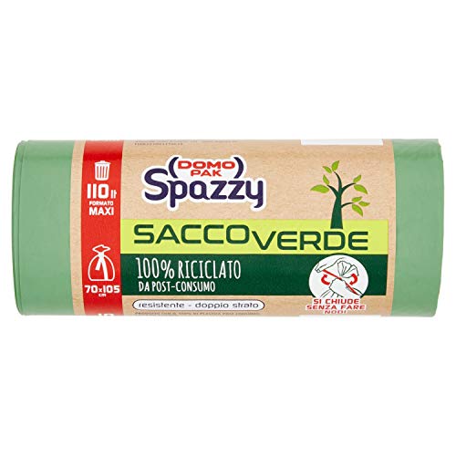 DOMOPAK SPAZZY Sacchi Nettezza - 399 g