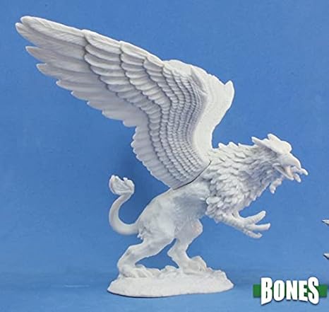 Reaper Miniatures 77157 Bones - Griffon 