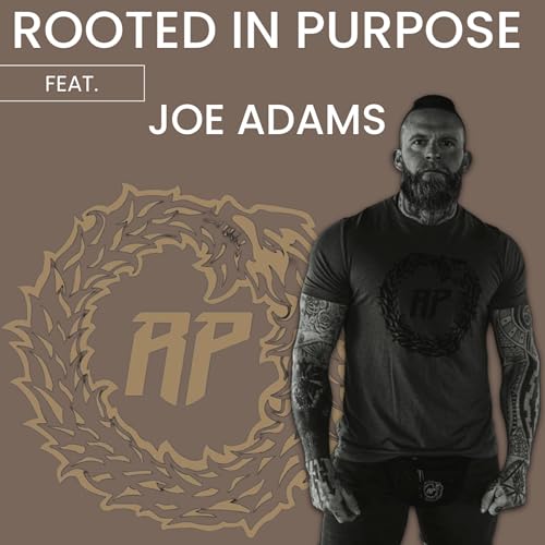 Random Heathen Ramblings: S6, EP31 - Rooted In Purpose [feat. Joe Adams] Podcast Por  arte de portada