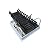TECHTONGDA Attic Ceiling Ladder, Folding Ladder Loft Stair, Attic Steps Pull Down 13 Steps Attic Stairs, Hidden Type Attic Access Ladder with Opening Size 31.5x35.4in, Vertial Height 10.5ft, for Attic
